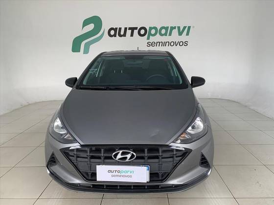 HYUNDAI HB20 1.0 12V FLEX SENSE MANUAL
